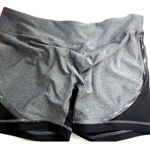 Pro Performance Active Stretch Bike Athleisure Shorts